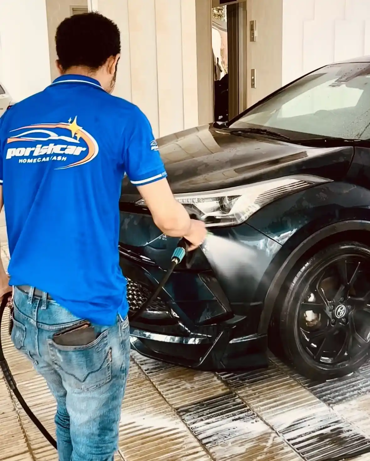 Porish Car wash and detailing service